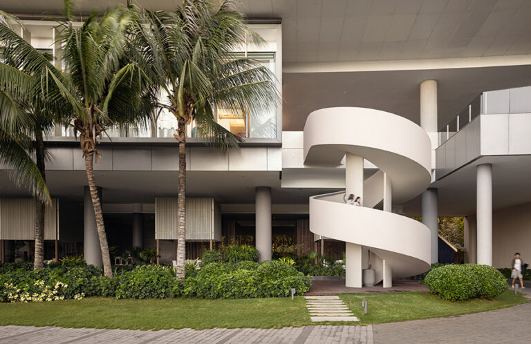 Artistry in Architecture: Jinghope • Life Aesthetics Community