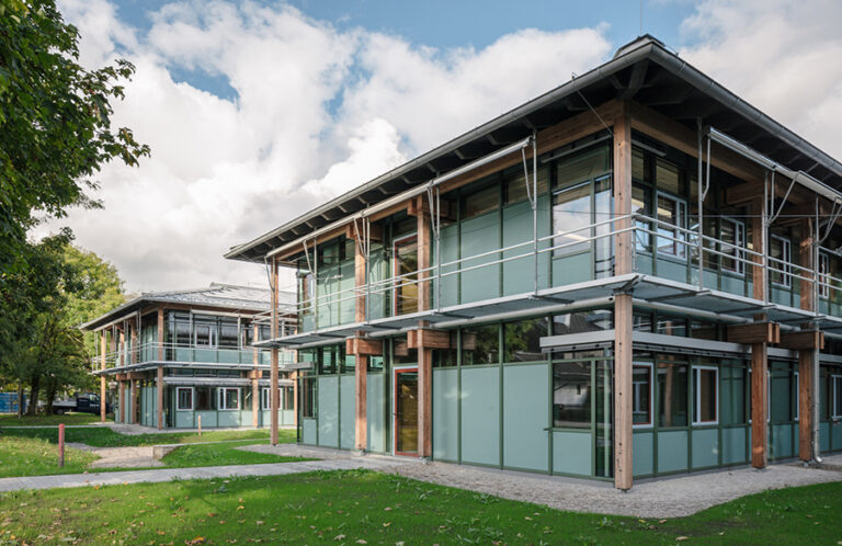 Modernizing Office Space: Auer Weber’s Extension in Starnberg, Germany