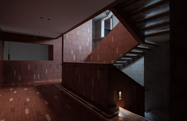 Blending Tradition and Modernity: Xi’an Office Space by Qiaodao Studio