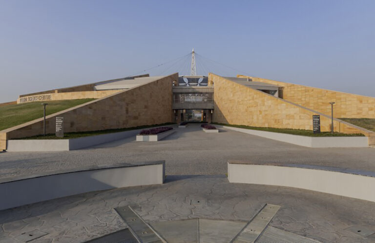 Fostering Scientific Attitudes: The Regional Science Centre in Rajkot
