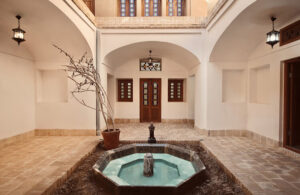 Safa House: Preserving Heritage in Yazd