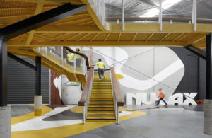 Reimagining Factory Spaces: Orchard Manufacturing Co. Office by Bent Architecture