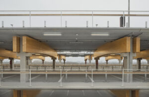 Enhancing Urban Mobility: Park+Ride Antwerp by HUB