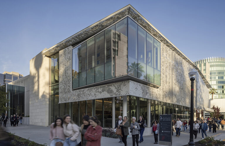 Transforming the SAFE Credit Union Performing Arts Center