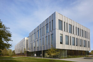Innovating Education: Purdue University Northwest Nils K. Nelson Bioscience Innovation Building