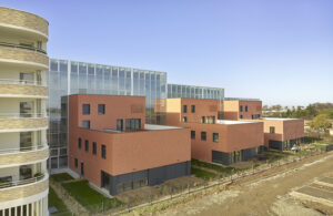 Redefining Urban Living: Résidence Caractère Apartments