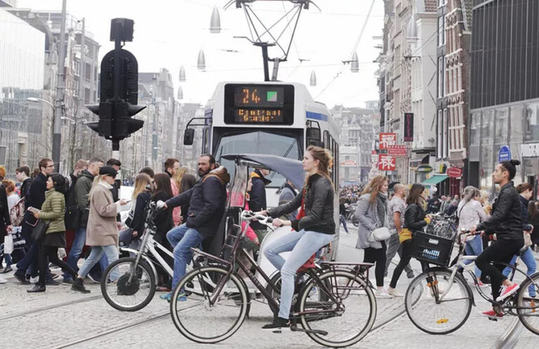 Prioritizing Sustainable Urban Mobility in Europe