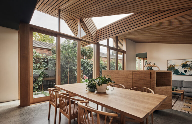 Redefining Space: Ripple House Transformation