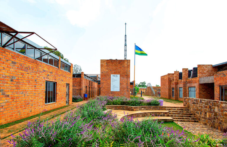 Fostering Community: The Learning and Sports Center in Rwanda