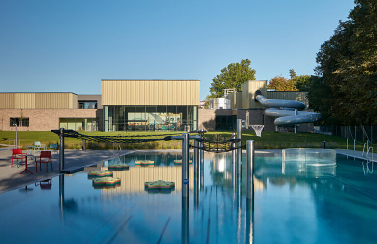 Transforming Aquapark: A Fusion of Tradition and Modernity