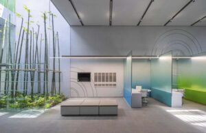 ACB Bank Office by MIA Design Studio