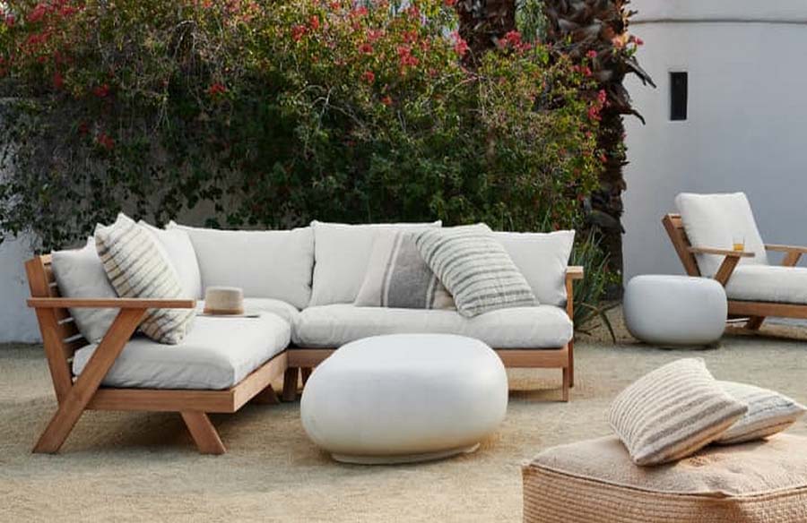 Introducing Leanne Ford's Outdoor Collection: A Stylish Fusion of Form and Function