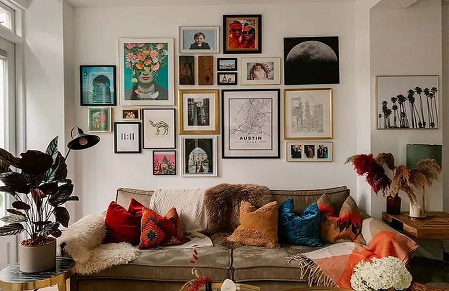 Mastering the Art of Gallery Walls: A Step-by-Step Guide