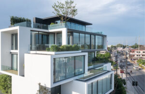 Reimagining Spaces: Residence Kongkaherb by V2in Architects