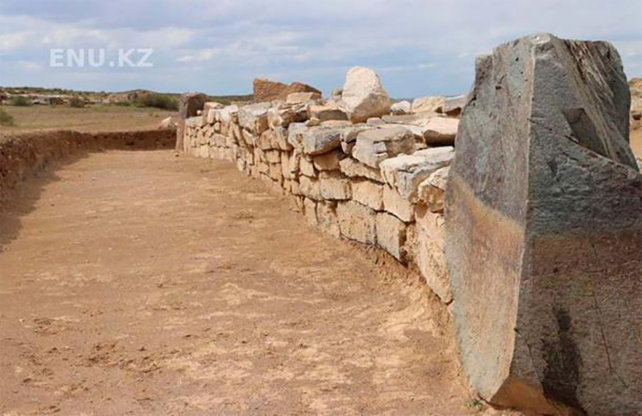 Unveiling the 4,000-Year-Old Bronze Age Pyramid in Kazakhstan