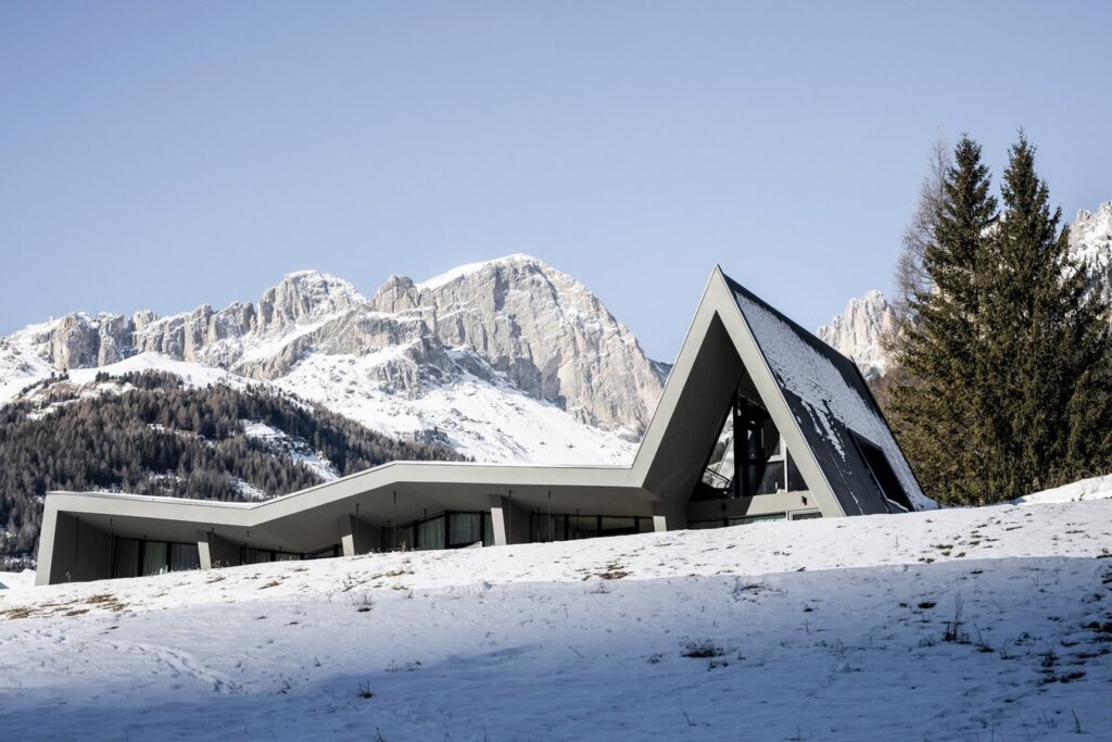 Olympic Spa Hotel: A Sustainable Retreat in Val di Fassa