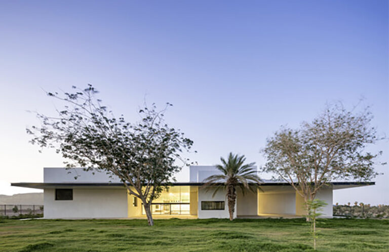 Unveiling Arava Aquatic Sport Center: A Oasis in the Arava Desert