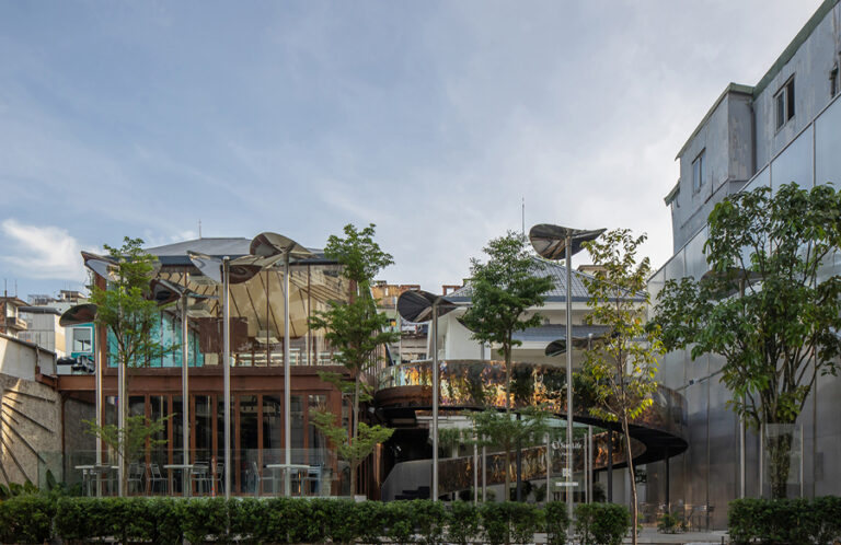 Redefining Space: De La Sól Work and Exhibition Space