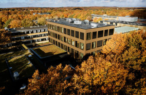 Innovating Research Spaces: DTU B112 Research Hub by Christensen & Co Architects