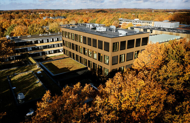 Innovating Research Spaces: DTU B112 Research Hub by Christensen & Co Architects