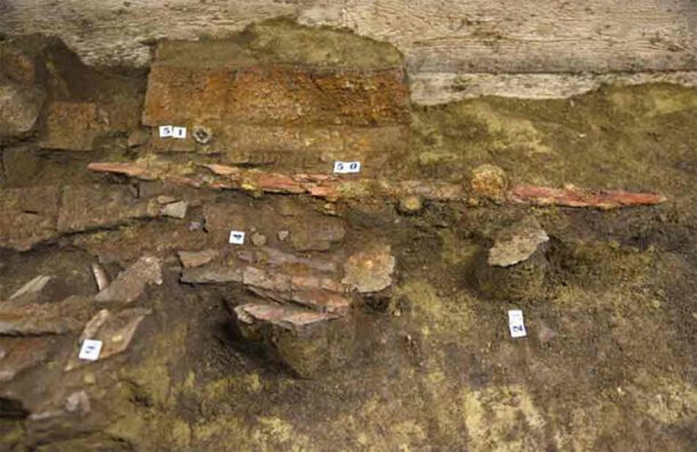 Unveiling an Avar Warrior’s Tomb: Discoveries from Hungary