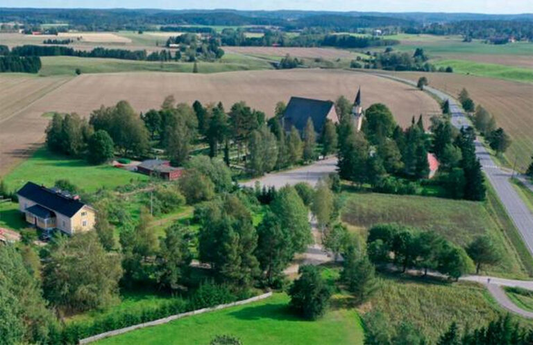 Unveiling Finland’s Christian Heritage: Discoveries in Salo