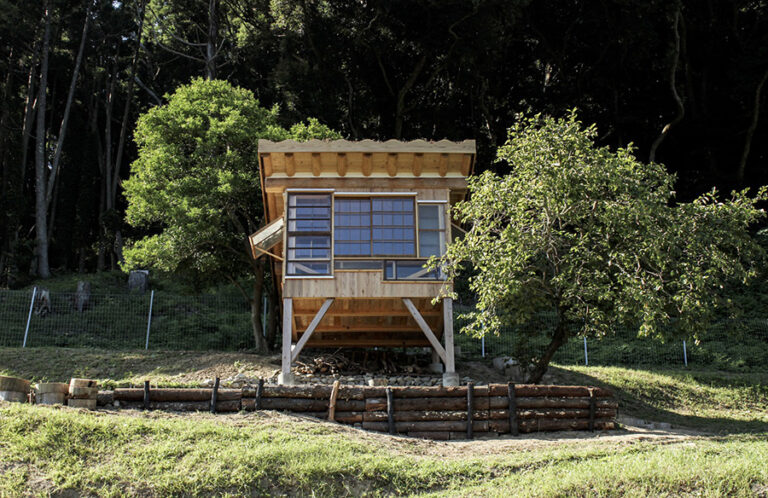 Exploring Tiny House TEKITEKI-AN: A Fusion of Tradition and Sustainability