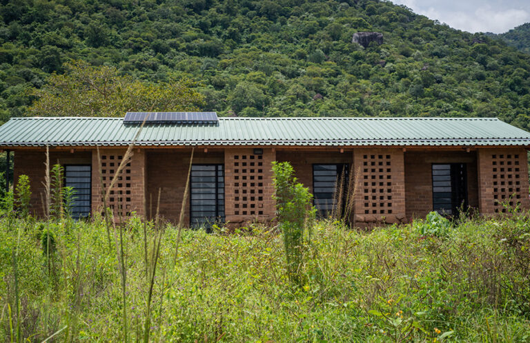 Sustaining Education and Environment: AWF Primary Schools in Karamoja by Localworks