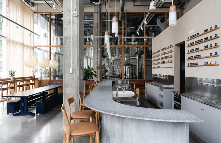 Crafting a Local Gem: Le Relais Boréale