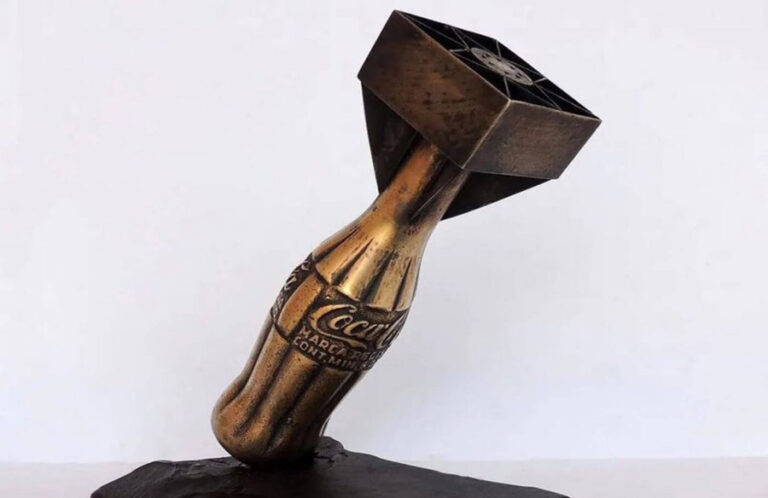 Exploring Coca-Cola in Art Agustín Hernández Carlos’ Provocative Creations