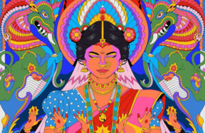 Celebrating Cultural Diversity Muhammed Sajid’s Artistic Vision