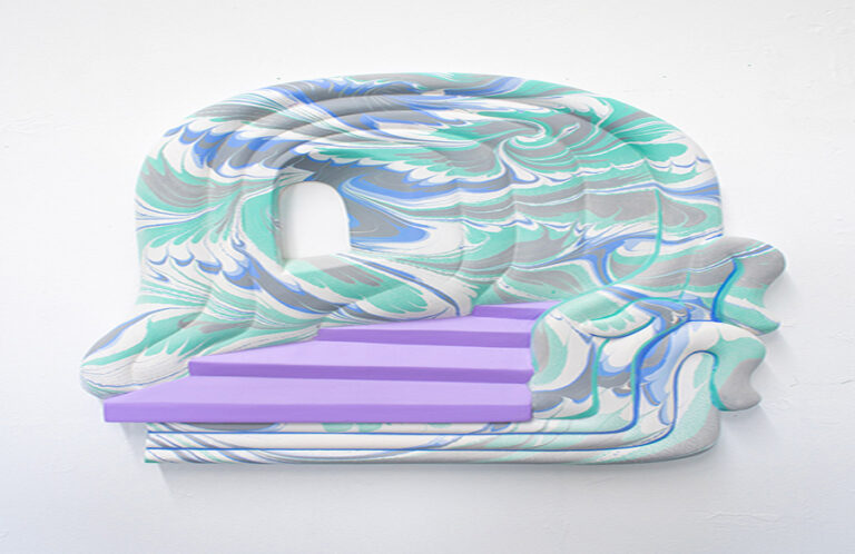 Unlocking Subconscious Realms: “Threshold Drawings” by Lauren Clay