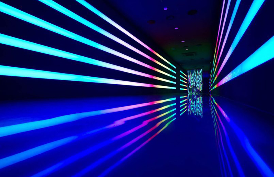 Delving into Immersive Experiences: TOV Works' Art Installations