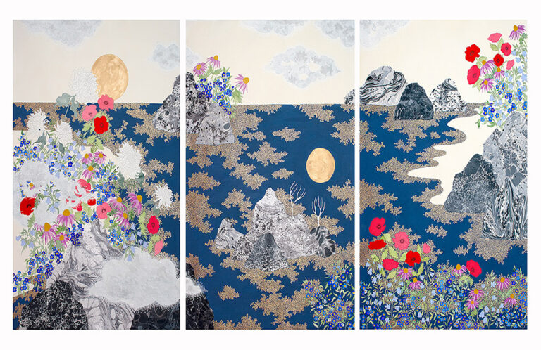 Navigating Emotional Landscapes: “too soon for so long” by Crystal Liu