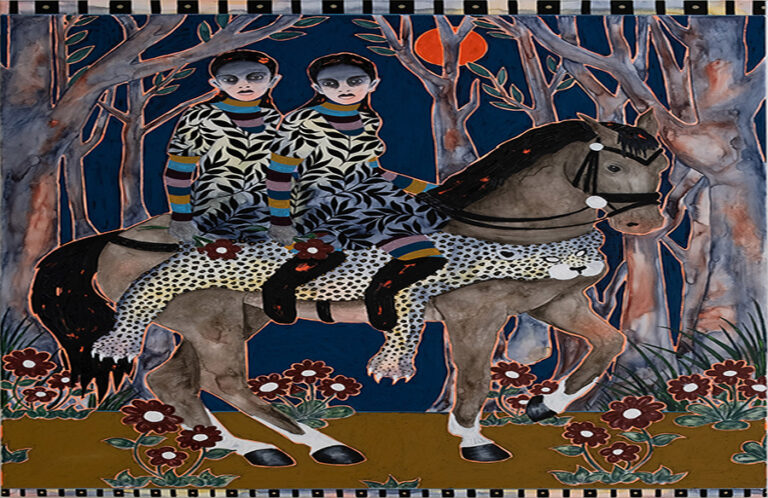 Exploring the Fairytale Realm of “Wildflowers” by Rune Christensen