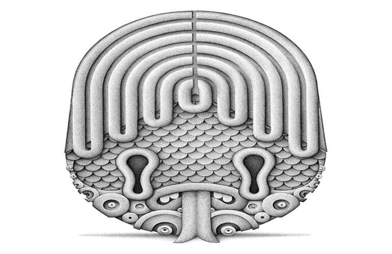 Exploring Artistic Symmetry: Aaron Robert Baker’s Multidisciplinary Vision