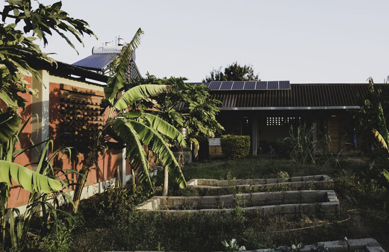 Sustainable Educational Infrastructure: Mbalamwezi School in Arusha, Tanzania