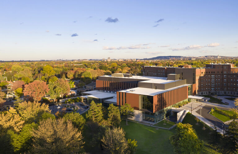 Innovating Healthcare Infrastructure: The Transformation of Hôpital du Sacré-Cœur