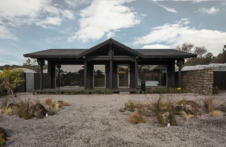 Embracing Serenity: Space of Muwi Stay