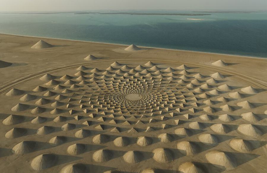 Illuminating Abu Dhabi: Manar Exhibition 2023