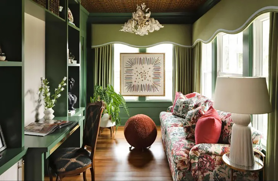 Elevate Your Interior with Colorful Trim: Expert Recommendations