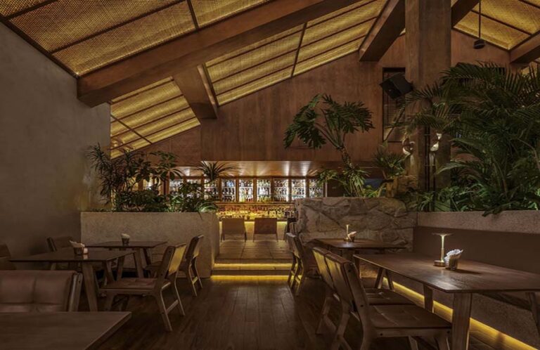 Reimagining Dining Experiences: The Bond by Hide&Seek Bar & Restaurant