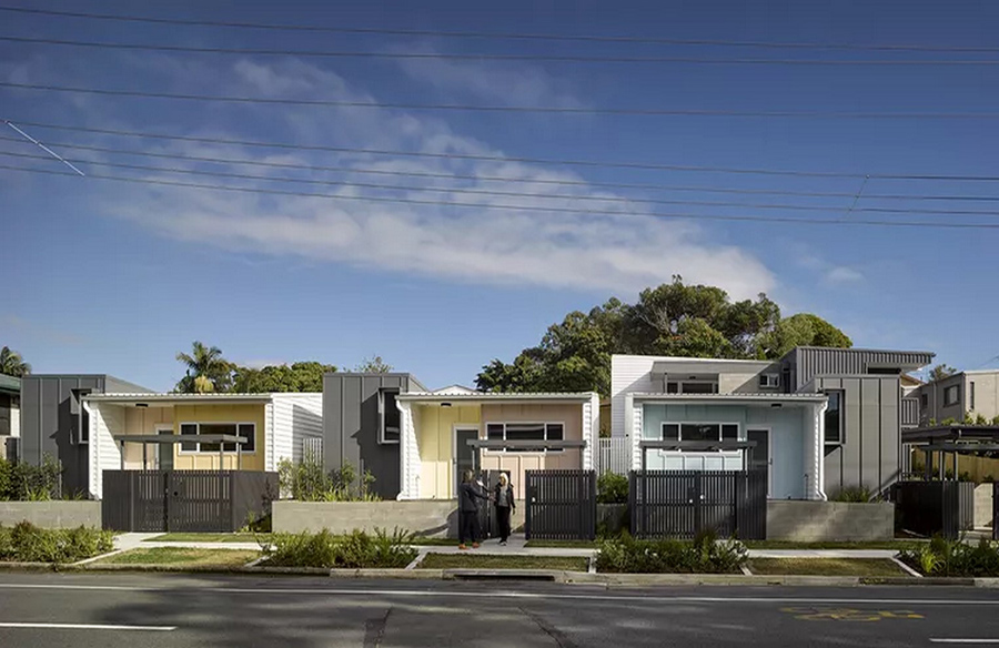 Rethinking Suburban Housing: The Case of Anne Street Garden Villas