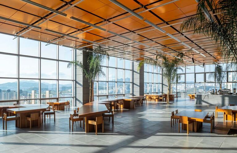 HYBE Headquarters Office Design: A New Era in Entertainment Space