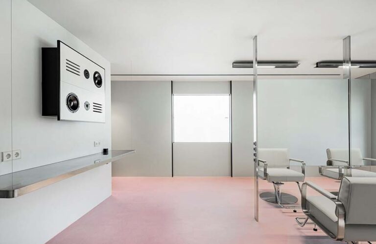 Redefining Men’s Grooming: THERE.C Salon by YGGGR