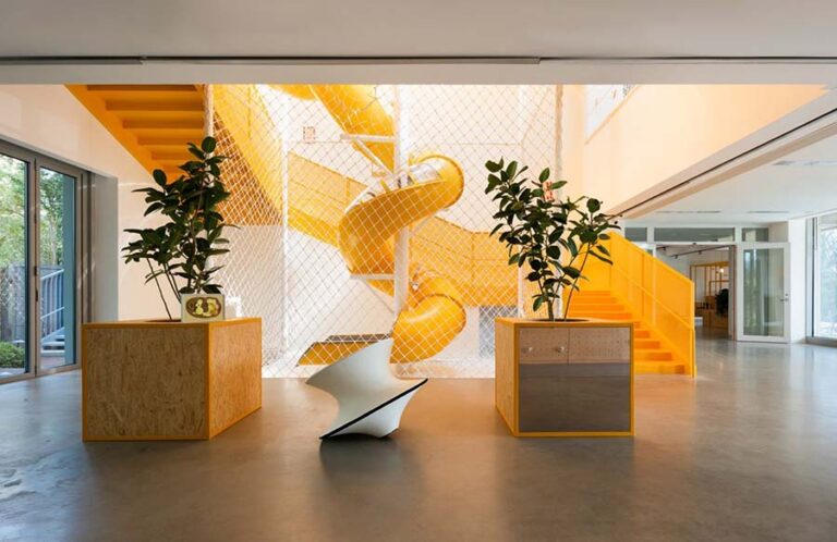 Embracing Innovation: Unity Preschool in Hangzhou