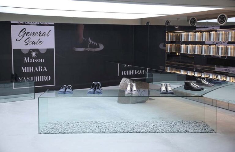 Redefining Retail: URA Store in Shibuya City