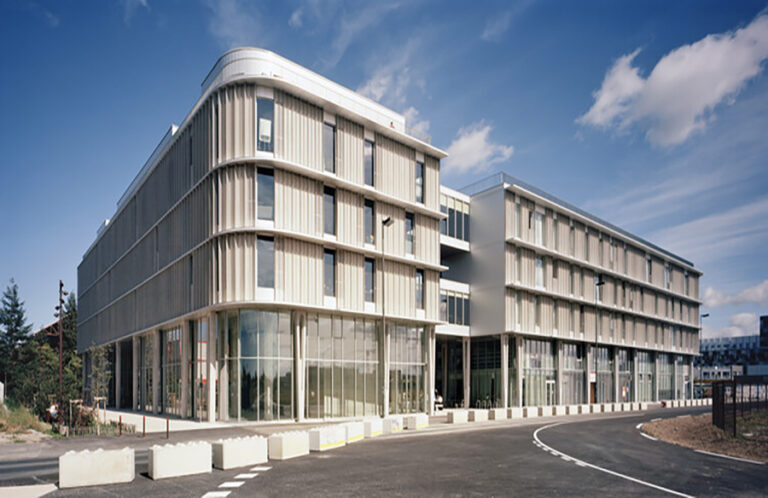 Nantes School of Design: Fostering Creativity in Architecture