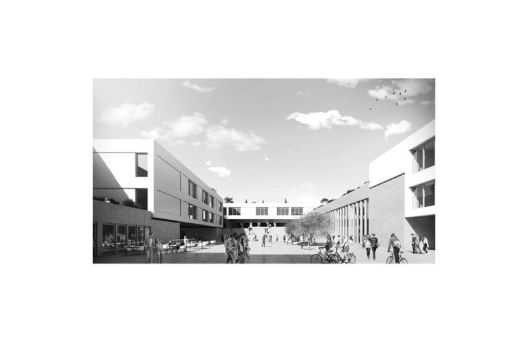 Bagheria School by TARI-Architects