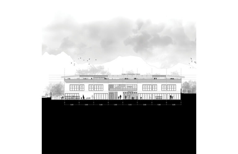 Filippo Verna School by TARI-Architects